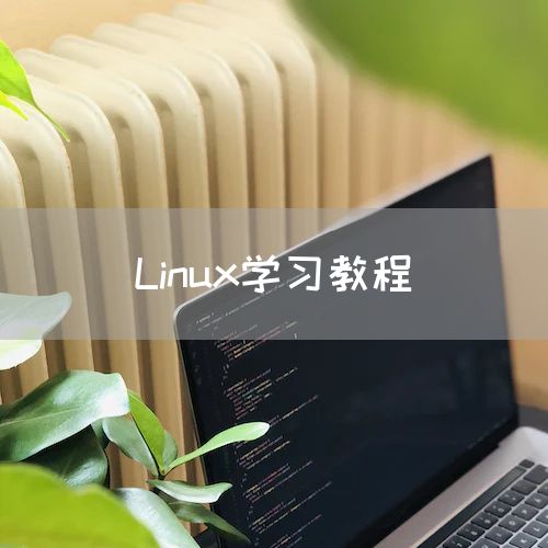 Linux学习教程