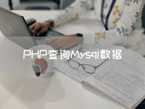 PHP查询Mysql数据
