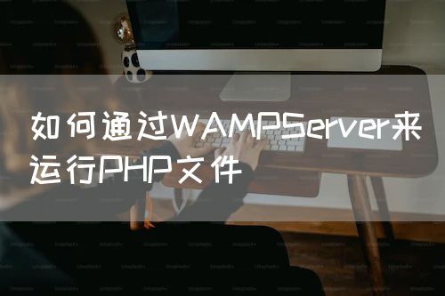 如何通过WAMPServer来运行PHP文件