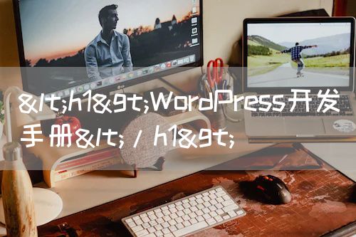 <h1>WordPress开发手册</h1>